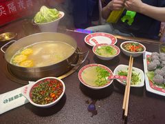 -大吉利·潮汕牛肉火锅(河西店)