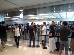 -Apple零售店(深圳益田假日广场店)