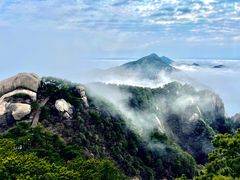 -九华山风景区