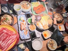 -沼津港精致料理·寿喜烧·烧鸟(龙湖南桥天街日料榜单店)