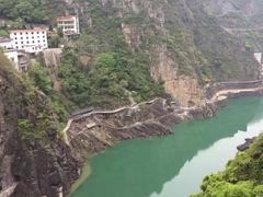 -汉中石门栈道风景区