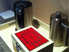 茶包 开水壶-宁波威斯汀酒店