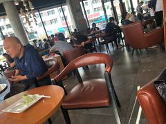 大堂-星巴克(延吉百利城店)