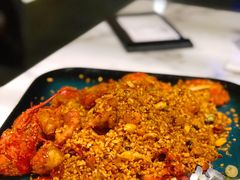 避风塘波士顿龙虾-钟菜·粤菜点心·宴请(海上世界·汇港二期店)