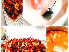 -蕃茄述·好汤自然来(江汉路店)