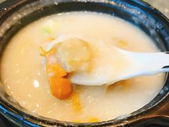 海胆元贝粥-天瑞轩·粤菜餐厅