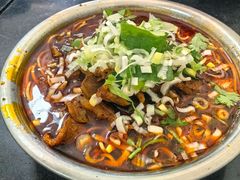 -薛记襄阳香辣牛肉面(平安路店)