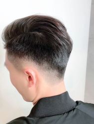 -发饰美男士增发补发假发定制店