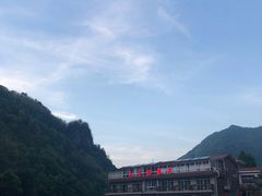 -藏龙百瀑风景区