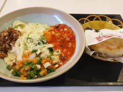 -馍界传奇·肉夹馍·手工面(中北永旺店)