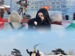 -长春世界雕塑园冰雪艺术天地