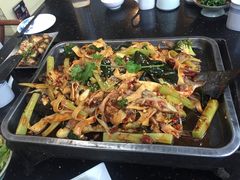 -锦尚阁烤鱼•天津菜(宣武门胡同店)