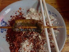 鳝鱼-晓靖轩烧烤(沙河风情店)