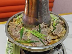 -撒拉人家.酸菜牦牛肉火锅