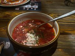 -卢布里西餐厅(满洲里店)