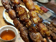 -阿记烧烤(大兴新区店)