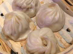 杭州小笼包-绿茶餐厅(松江万达店)