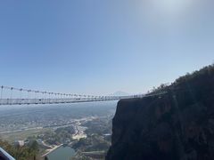 -玻璃桥景区石牛寨