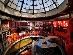 -嗨翻Hi-Fun竞技主题乐园·蹦床团建生日聚会(五棵松华熙店)
