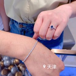 点击看大图 -Cindy Jewelry·钻戒·彩色宝石
