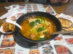-元志初腊汁肉夹馍(钟楼粉巷店)