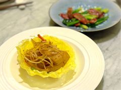 Xo酱炒萝卜糕-厦门朗豪酒店 · 明阁中餐厅