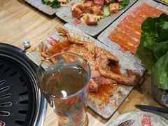 -蜀中烤霸·自助烤肉(郫都店)