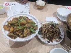 -老边饺子馆(东单店)