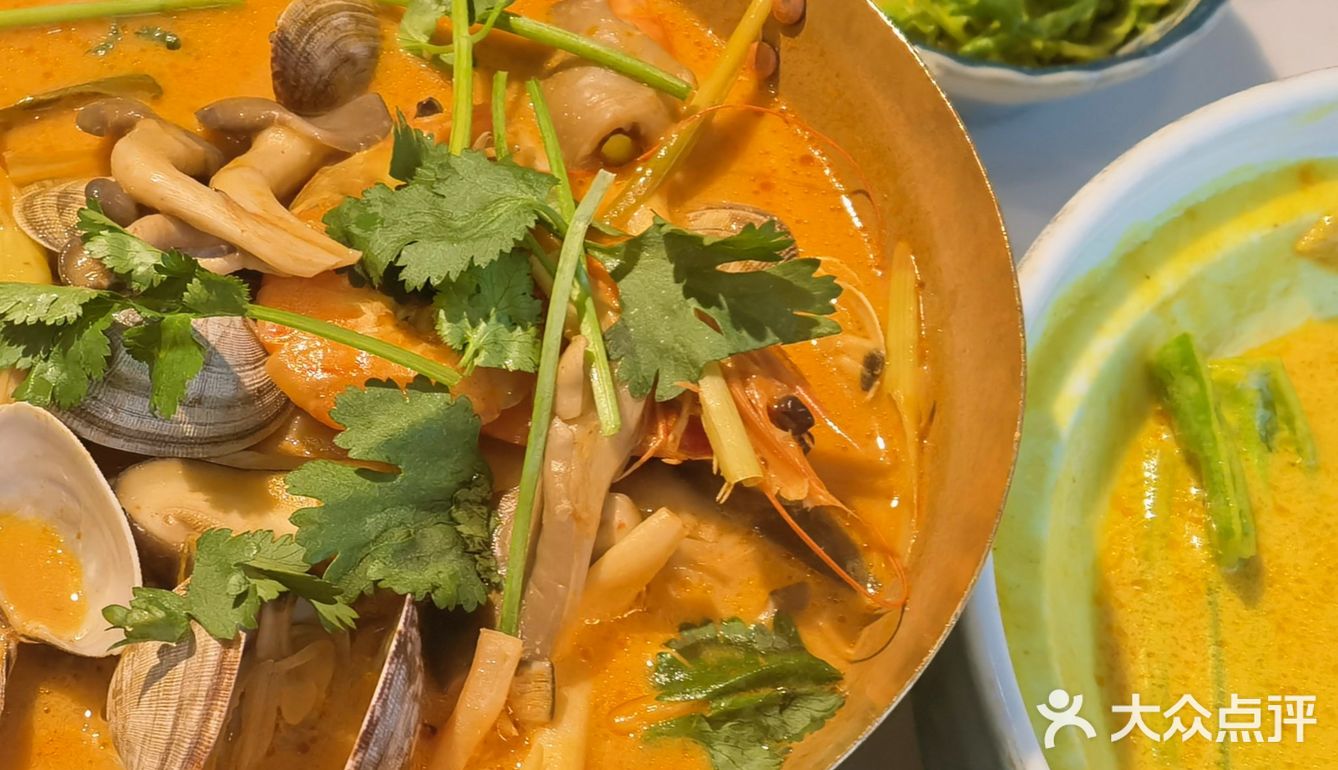 东南亚料理/赏越