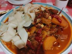 -西域阿里马新疆菜·清真(桂花路店)