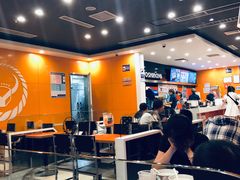 大堂-吉野家(服装城店)