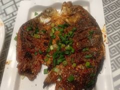 -庞家烧烤客栈(炮台山店)