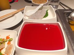 捞派生鸭血-海底捞火锅(万象城店)