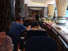 -宝亨达国际大酒店玫瑰金自助餐厅