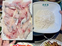 -淘米捞·米汤脆鲩鱼火锅(福田皇岗店)