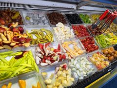 -老炳·七丛松甘草水果