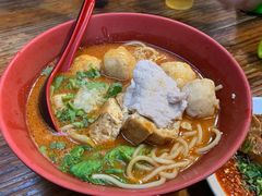 -老宅原住民沙茶面精品小吃(龙头路店)