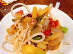 -纳瓦新疆菜(银都店)