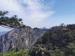 -黄山风景区
