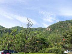 -天津盘山风景名胜区