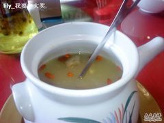 鸡汤-橘子洲头湘菜馆