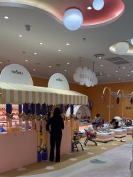 -奈尔宝·儿童乐园·亲子餐厅(苏州大悦城店)
