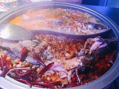 -匠子烤鱼(上邦百汇城店)