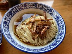 笋油拌面-裕兴记·三虾面(西北街总店)