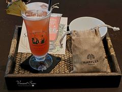 -Long Bar(莱佛士酒店)