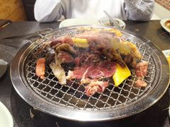 -韩盛·盛江山自助料理(奥体万达店)