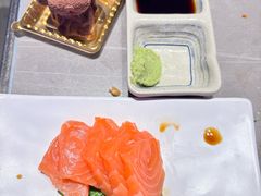 -奔海甄选·活鲜刺身铁板烧自助(太原里店)