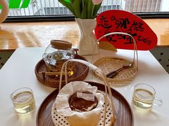 -吾象走甜·生日蛋糕·甜品台茶歇