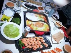 -蜀张一派斑鱼大虾(宁河旗舰店)