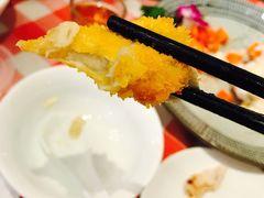 -龙桥私厨·姜花菊花过桥鱼·顺德菜(容桂店)